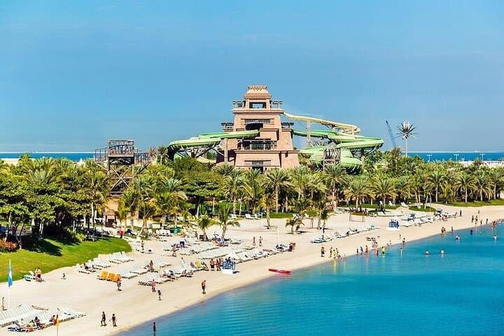 Atlantis Aquaventure Dubai: Complete Waterpark Day with Private Transport photo 5