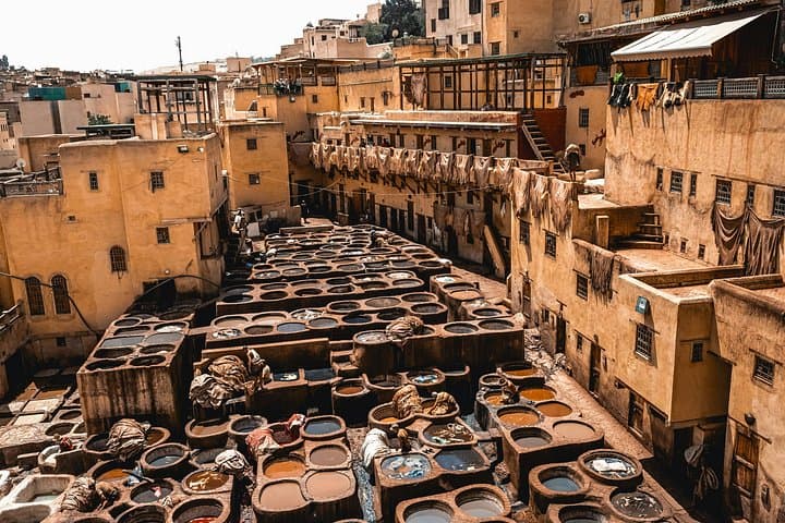 Half-Day Fez Medina Walking Tour — Private Guide to the Old City