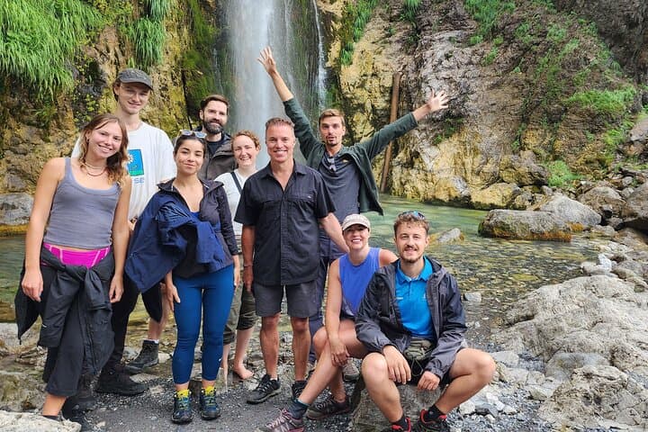 Explore Theth and the Blue Eye: Day Trip to Albania’s Turquoise Spring photo 3