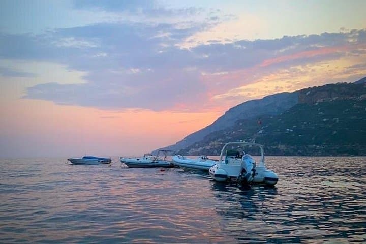 Private Half-Day Amalfi Coast Boat Tour with Swim & Scenic Stops photo 2