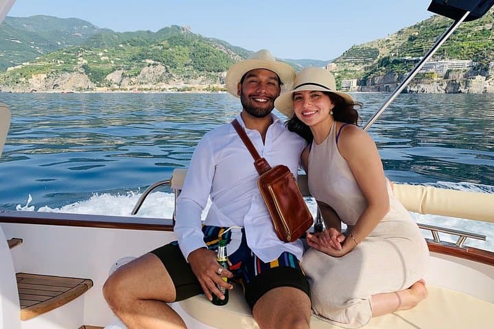 Private Half-Day Amalfi Coast Boat Tour with Swim & Scenic Stops photo 3