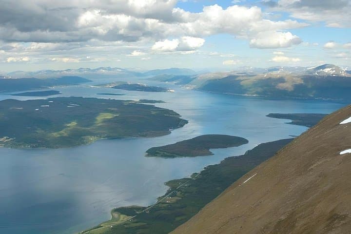 Midnight Sun Hike to Bentsjordtinden: Summit the Malangen Peninsula photo 3