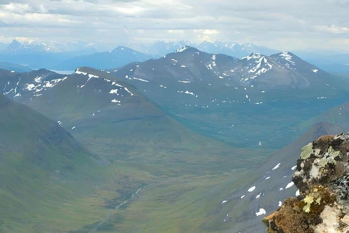 Midnight Sun Hike to Bentsjordtinden: Summit the Malangen Peninsula photo 5