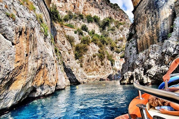 Private Half-Day Amalfi Coast Boat Tour with Swim & Scenic Stops photo 4