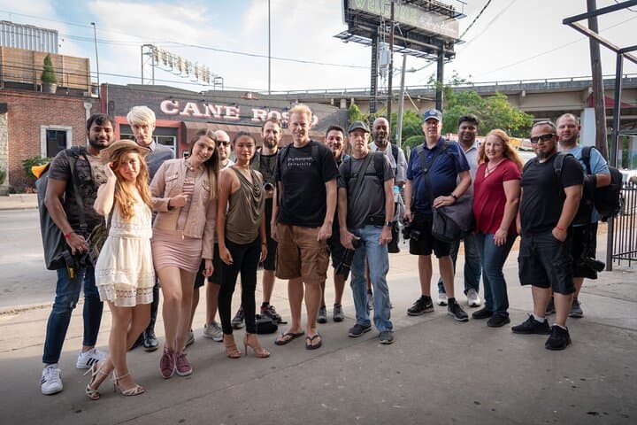 Dark Dallas: Crimes, Conspiracies & JFK Walking Tour
