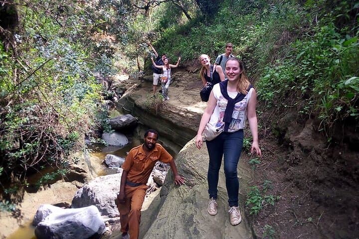 Hell's Gate and Lake Naivasha Day Trip: Cycling, Gorge Hikes & Hippo-Spotting photo 2