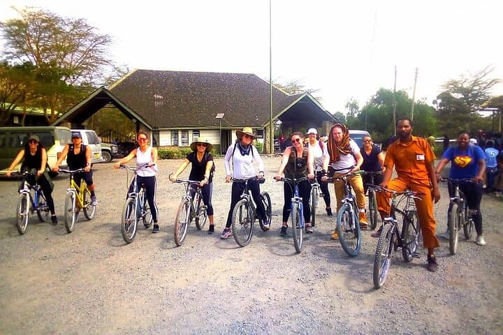 Hell's Gate and Lake Naivasha Day Trip: Cycling, Gorge Hikes & Hippo-Spotting photo 6