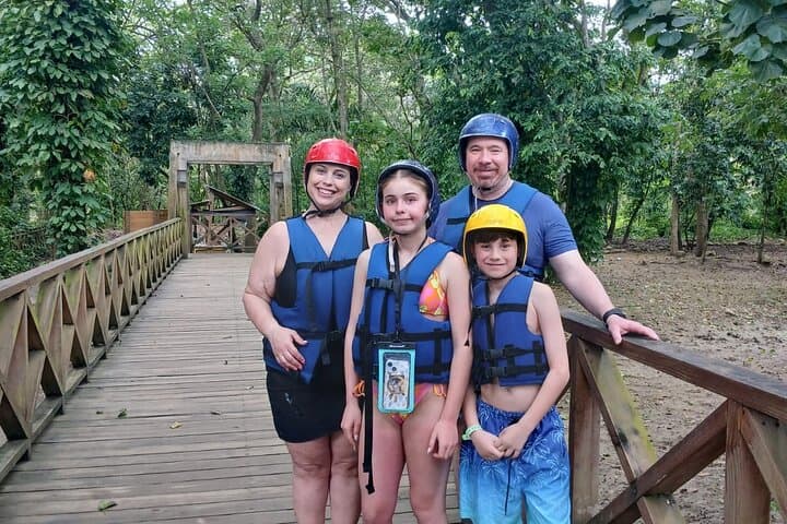 Damajagua Waterfalls & Puerto Plata City Combo — 27 Charcos Adventure and Cultural Tour photo 3