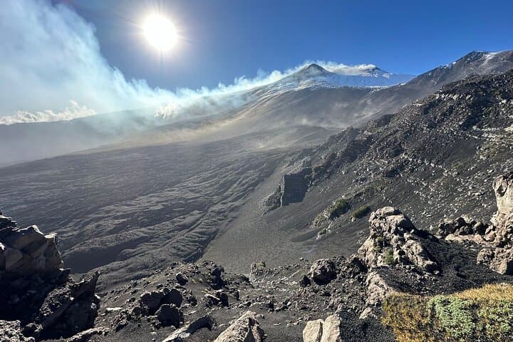 Mount Etna North-Side Lava Walk & Winery Tasting: Hike, Grotta dei Ladri, and Wine photo 4