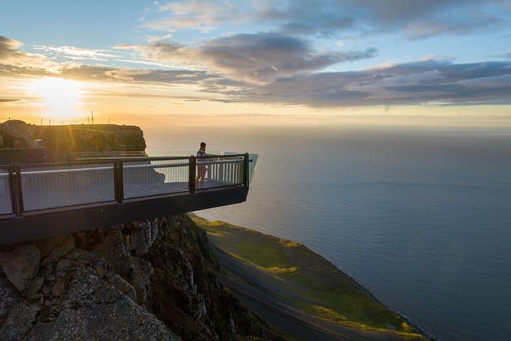 Bolafjall Sky Walk and Syðridalur Mine: Westfjords Peaks and Coastal History photo 3
