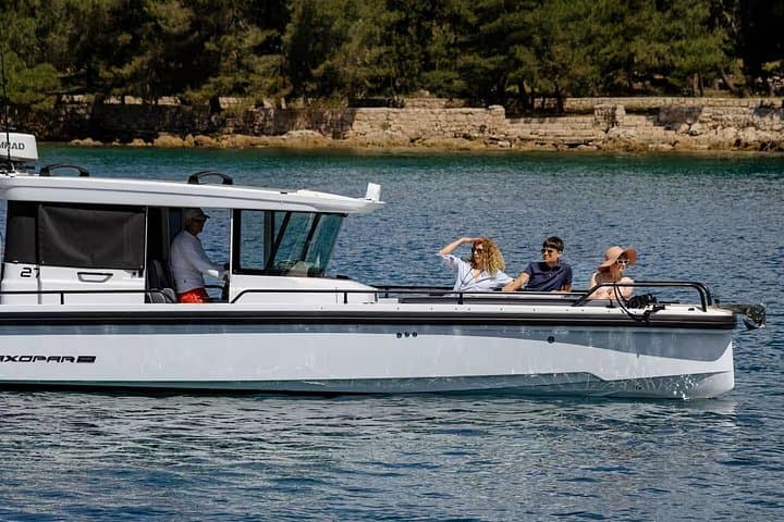 Kornati National Park Half-Day Boat Tour from Zadar — Snorkel Levrnaka & See Mana Cliffs photo 4
