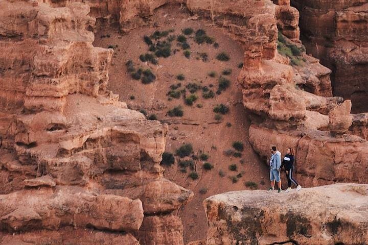 One-Day Kolsay, Kaindy & Charyn Canyon Tour from Almaty photo 6