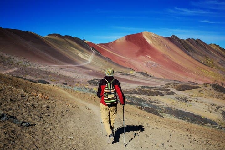 Peru 7-Day Culture & Adventure: Machu Picchu, Cusco & Rainbow Mountain