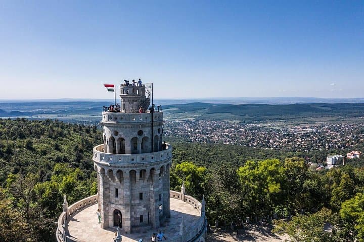 Panoramic Hike Around Budapest: Elizabeth Lookout, Hárs-hegy & Fairy Rock photo 6