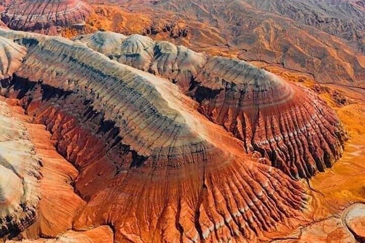 Two-Day Altyn Emel Tour: Singing Dune, Aktau & Katutau Mountains from Almaty