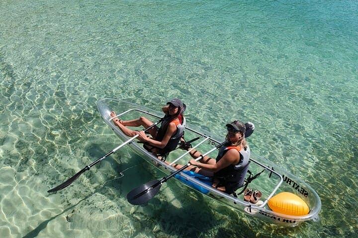 Arrábida Transparent Kayak Tour — Paddle Portugal’s Crystal Shores photo 5
