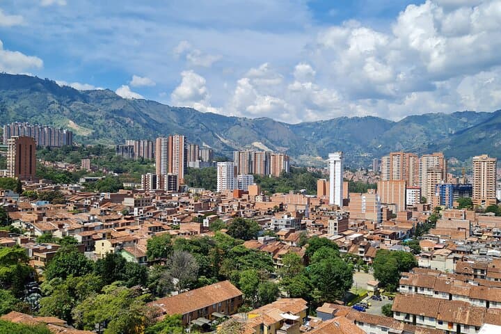 Medellín Private City Tour: Comuna 13, Botero & Pueblito Paisa in One Day photo 3