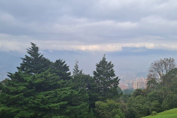 Medellín Private City Tour: Comuna 13, Botero & Pueblito Paisa in One Day photo 4