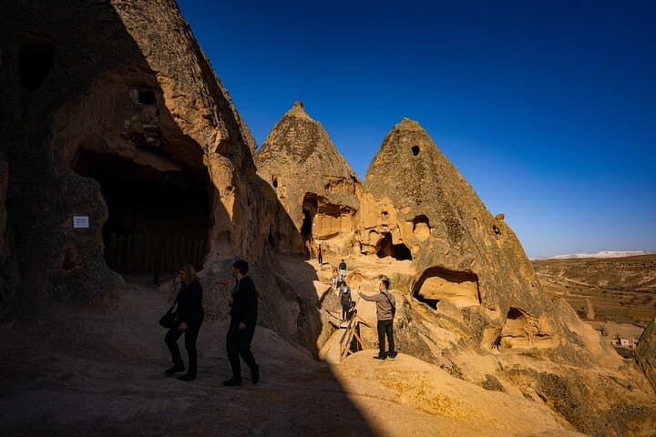 Green Tour Cappadocia: Ihlara Valley, Selime Monastery & Kaymaklı Underground City photo 1