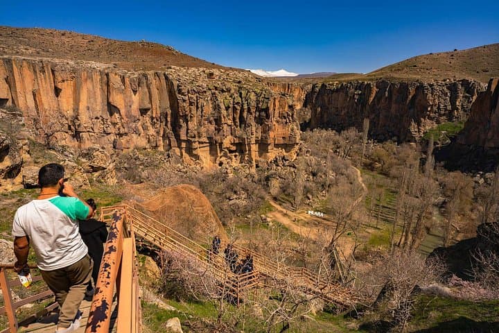 Green Tour Cappadocia: Ihlara Valley, Selime Monastery & Kaymaklı Underground City photo 2