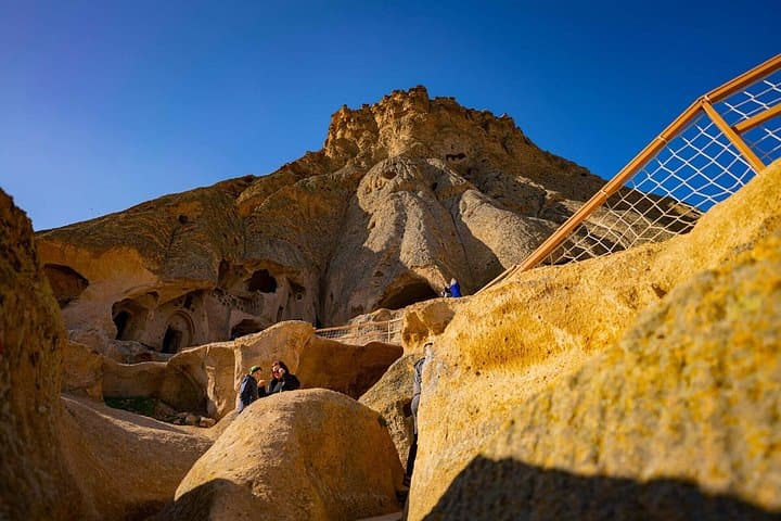 Green Tour Cappadocia: Ihlara Valley, Selime Monastery & Kaymaklı Underground City photo 3