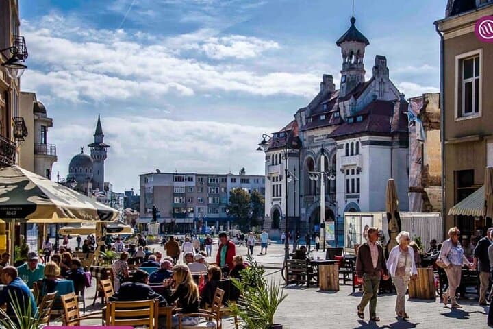 Black Sea & Constanța Day Trip from Bucharest — Private Coastal Tour photo 2