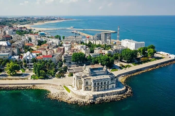 Black Sea & Constanța Day Trip from Bucharest — Private Coastal Tour photo 3