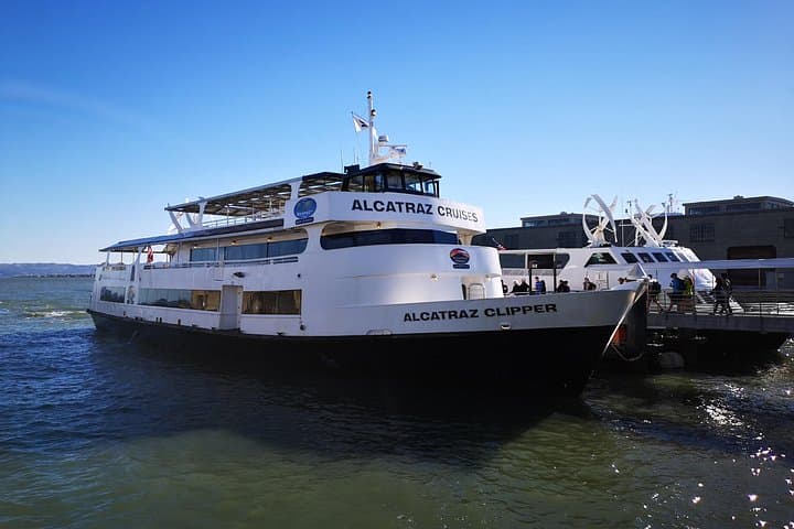 San Francisco Alcatraz Ferry & 2-Day Hop-On Hop-Off Bus Tour Guide photo 4