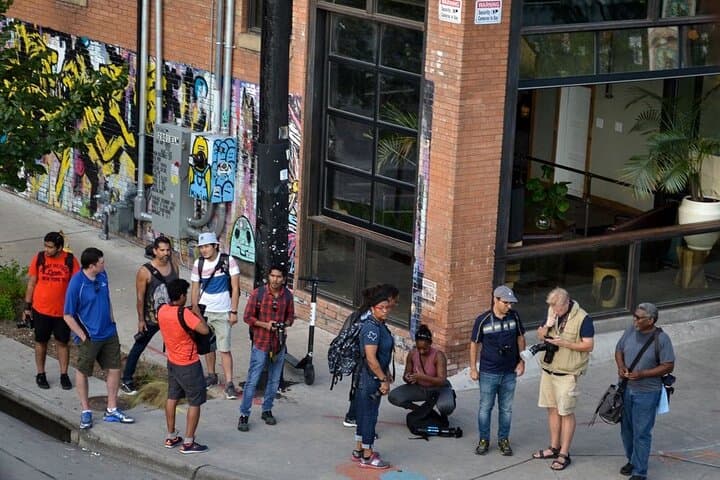 Dark Dallas: Crimes, Conspiracies & JFK Walking Tour photo 2