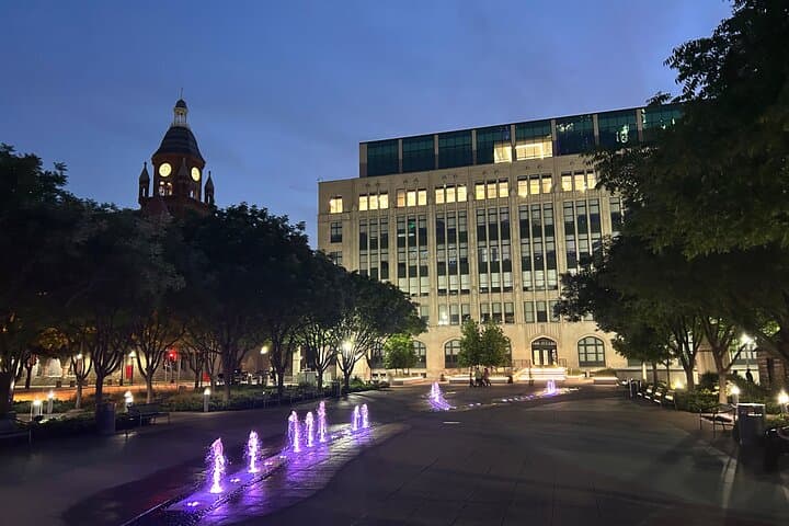 Dark Dallas: Crimes, Conspiracies & JFK Walking Tour photo 5
