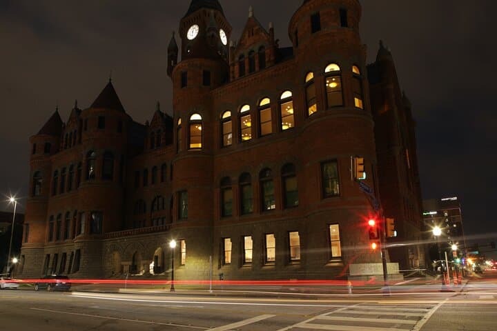 Dark Dallas: Crimes, Conspiracies & JFK Walking Tour photo 6
