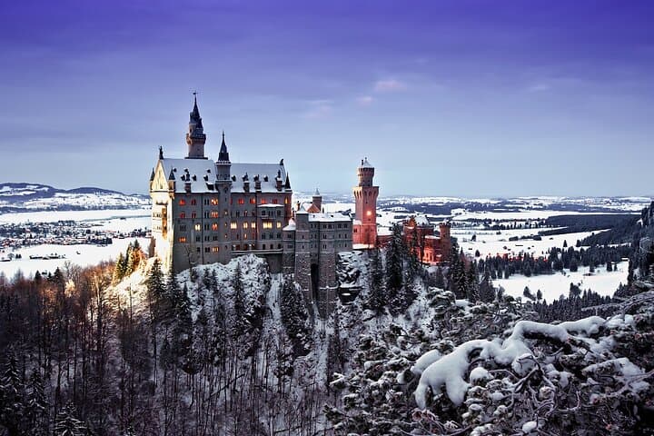 Full-Day from Munich: Neuschwanstein Castle, Linderhof Palace & Oberammergau photo 2