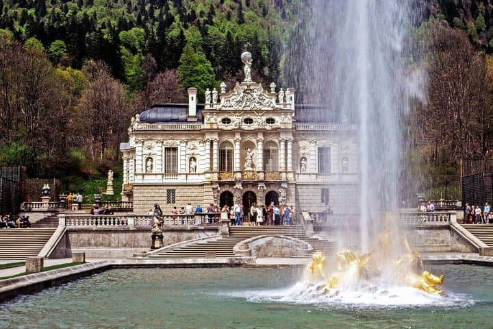 Neuschwanstein & Linderhof Day Tour from Munich — Castles, Oberammergau & Alpine Views photo 4