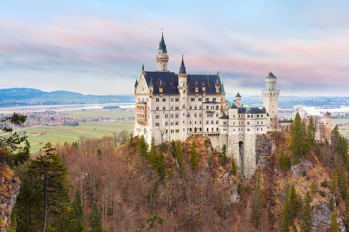 Neuschwanstein & Linderhof Day Tour from Munich — Castles, Oberammergau & Alpine Views photo 6