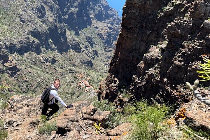 Teno Legends: Roque de Tarucho Hike Over Masca Valley photo 2