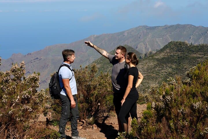 Teno Legends: Roque de Tarucho Hike Over Masca Valley photo 3