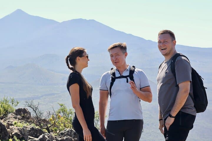Teno Legends: Roque de Tarucho Hike Over Masca Valley photo 4