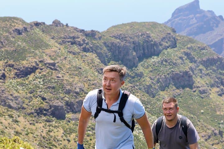 Teno Legends: Roque de Tarucho Hike Over Masca Valley photo 6
