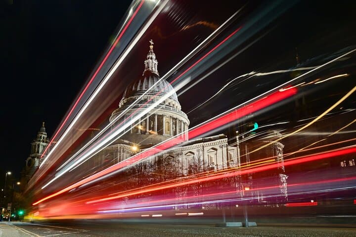 Night Photography Tour London: Capture the Thames, Tower Bridge & City Lights photo 4