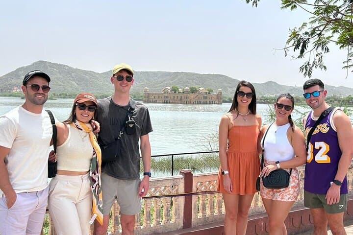 Overnight Jaipur Tour from Delhi: Private 2-Day Pink City Highlights photo 4