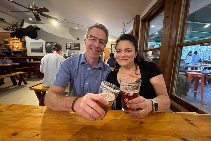 Vermont Covered Bridges and Breweries Bronco Tour — Woodstock to Windsor photo 3