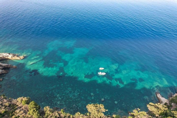 Saranda Coastal Cruise to Kakome & Kroroz Beaches — 6‑Hour Private or Shared Boat Trip photo 2