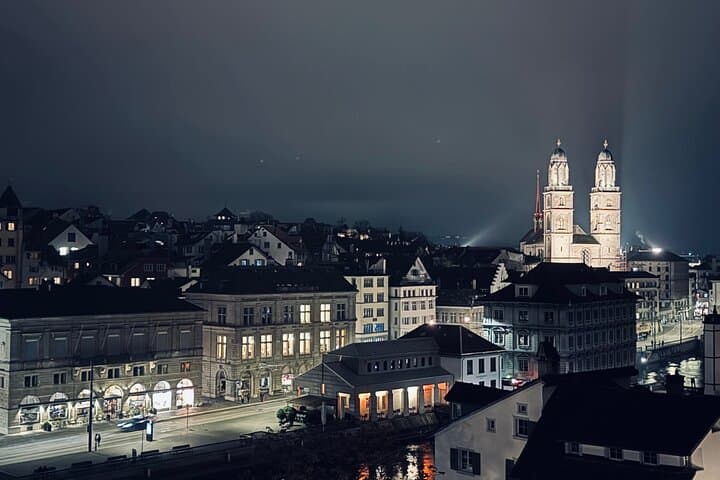 Ultimate Zurich Adventure: Walking Tour, Lake Cruise & Cable Car photo 4
