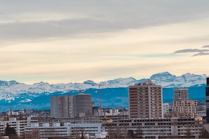 Ultimate Zurich Adventure: Walking Tour, Lake Cruise & Cable Car photo 5