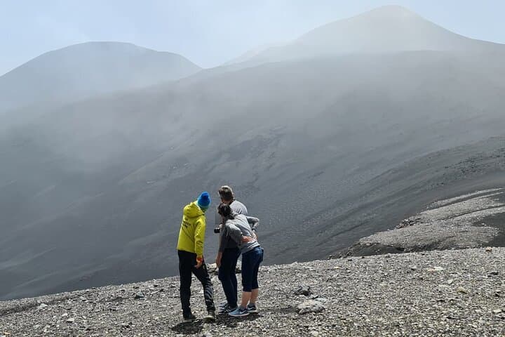 Etna North 4x4: Reach 2,850 m from Piano Provenzana