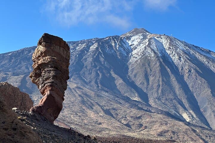 Tenerife Private Tour: Teide Peaks, Masca Gorge & West Coast Beaches photo 2