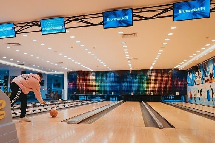 Hurghada City Tour: Marina Promenade, El Mina Mosque, Fish Market & Bowling photo 6