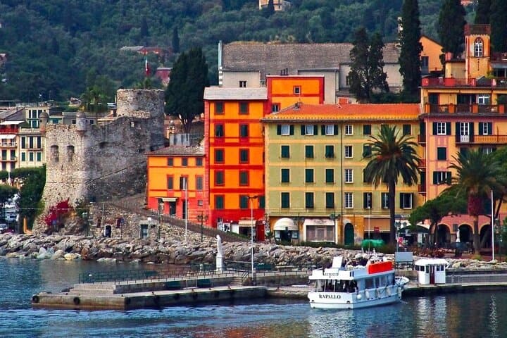 Santa Margherita Ligure Food Tour: Tastes of the Italian Riviera