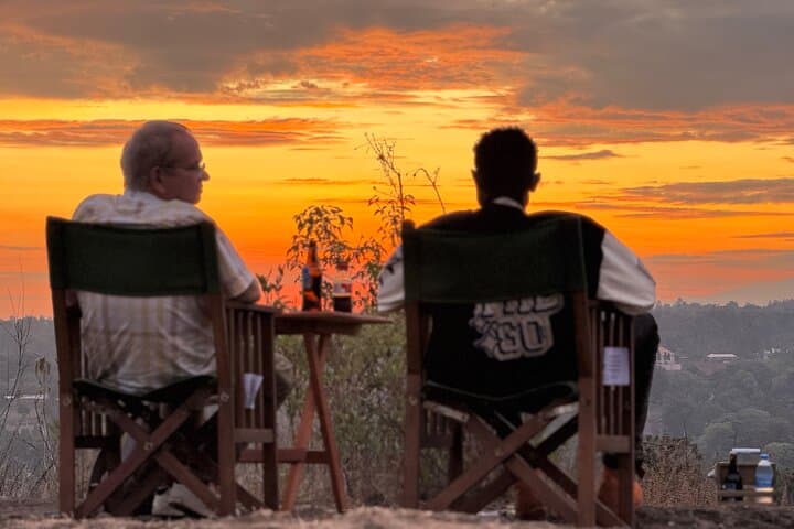 Moshi Sunset Experience — Kilimanjaro Views, Drums & Local Beer