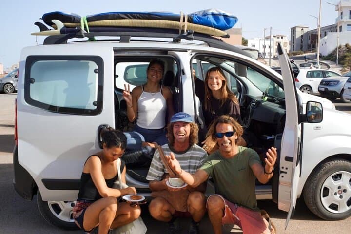 Imsouane Surf Camp: Learn to Surf at Morocco’s Cathedral & The Bay photo 3